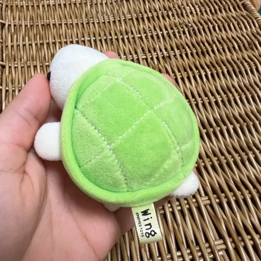 [BUNJANG] Vintage Japanese Turtle Plush Doll / 일본 거북이 인형 빈티지 인형
