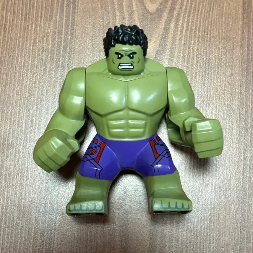 [BUNJANG] LEGO Marvel Age of Ultron Hulk / 레고 마블 에이지 오브 울트론 헐크