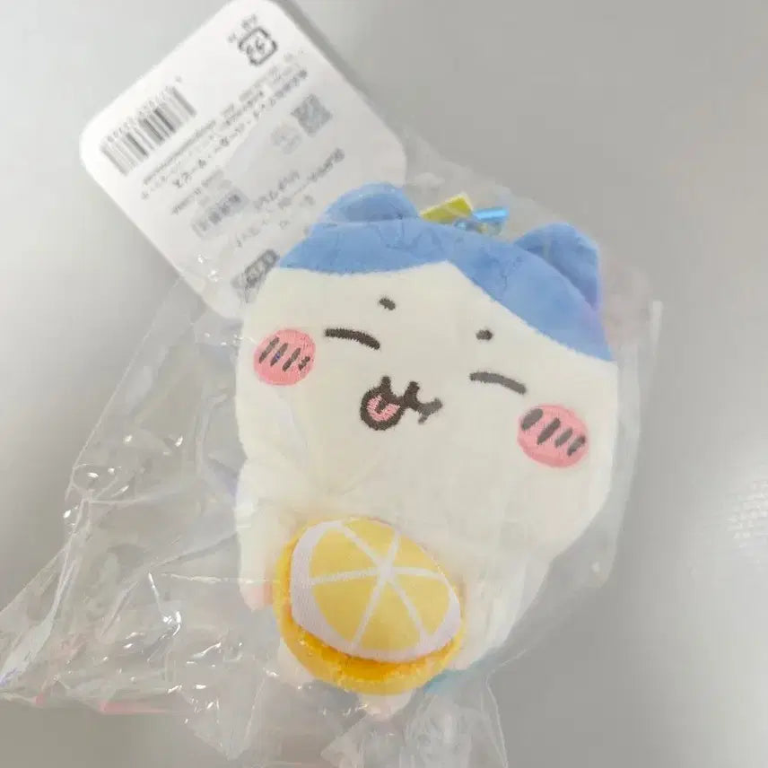 [BUNJANG] Lemon Hachiwara Plush / 레몬 하치와레