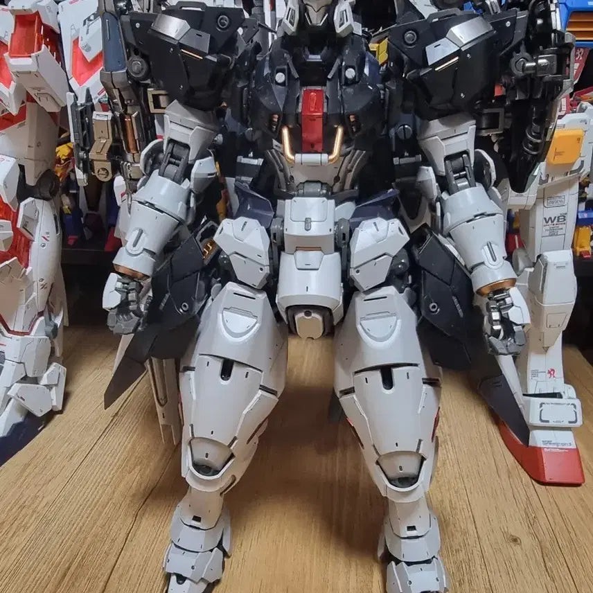 [BUNJANG] Nirson Torkis Painted Miniature / 닐슨 톨기스 도색작