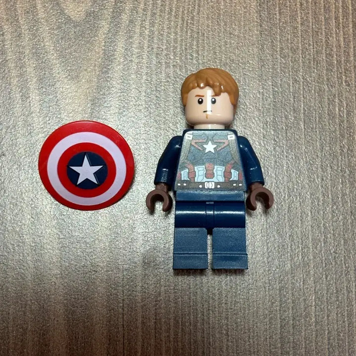 [BUNJANG] LEGO Marvel Helicarrier Captain America / 레고 마블 헬리캐리어 캡틴 아메리카