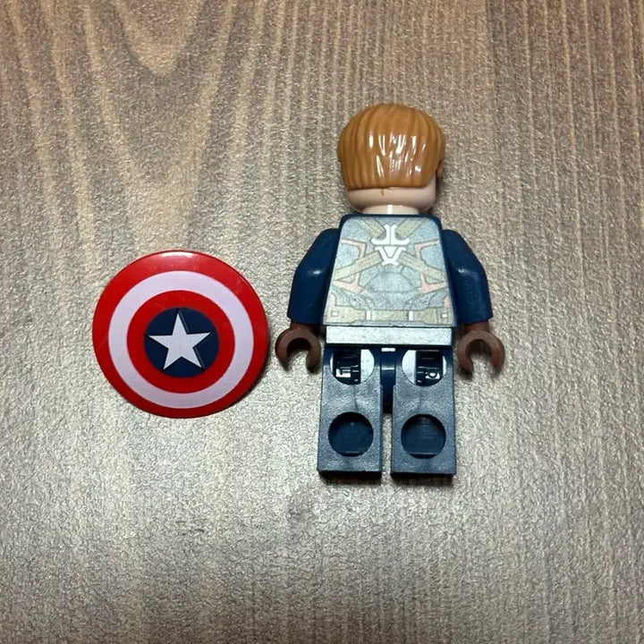 [BUNJANG] LEGO Marvel Helicarrier Captain America / 레고 마블 헬리캐리어 캡틴 아메리카