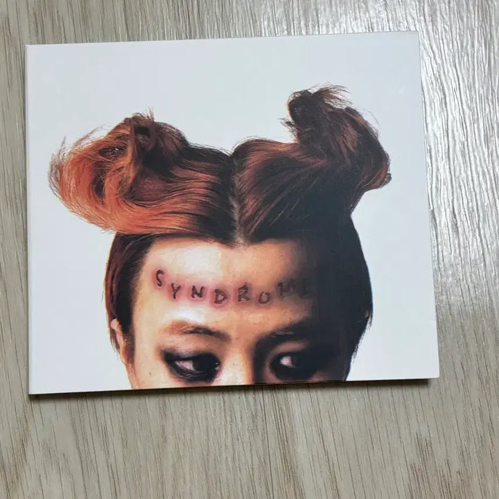 [BUNJANG] Zior Park Syndromez CD Unsealed / 지올팍 syndromez cd 단순개봉