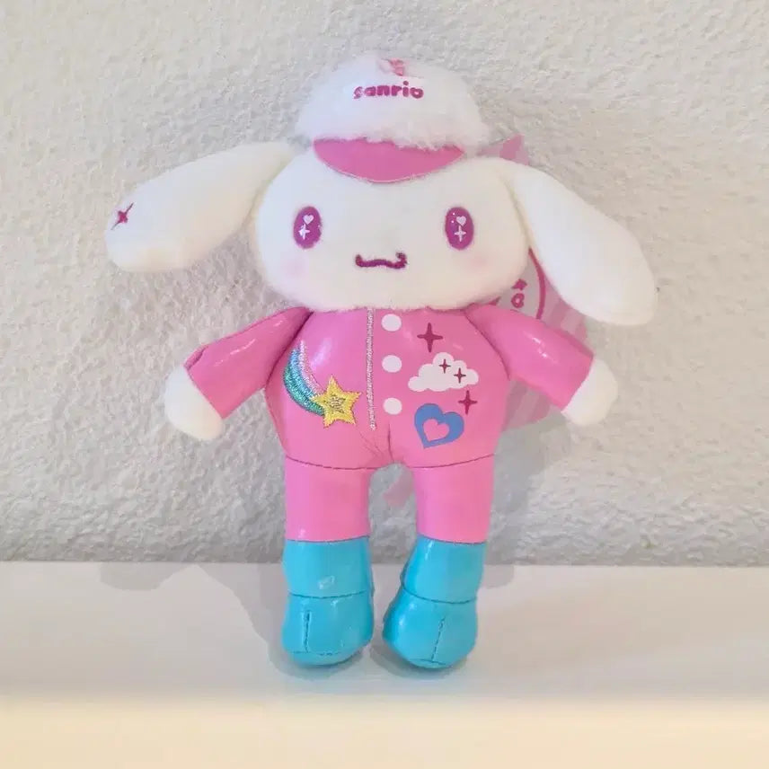 [BUNJANG] Sanrio Cinnamoroll Harajuku Plush Doll / 정품)산리오 하라주쿠 시나모롤