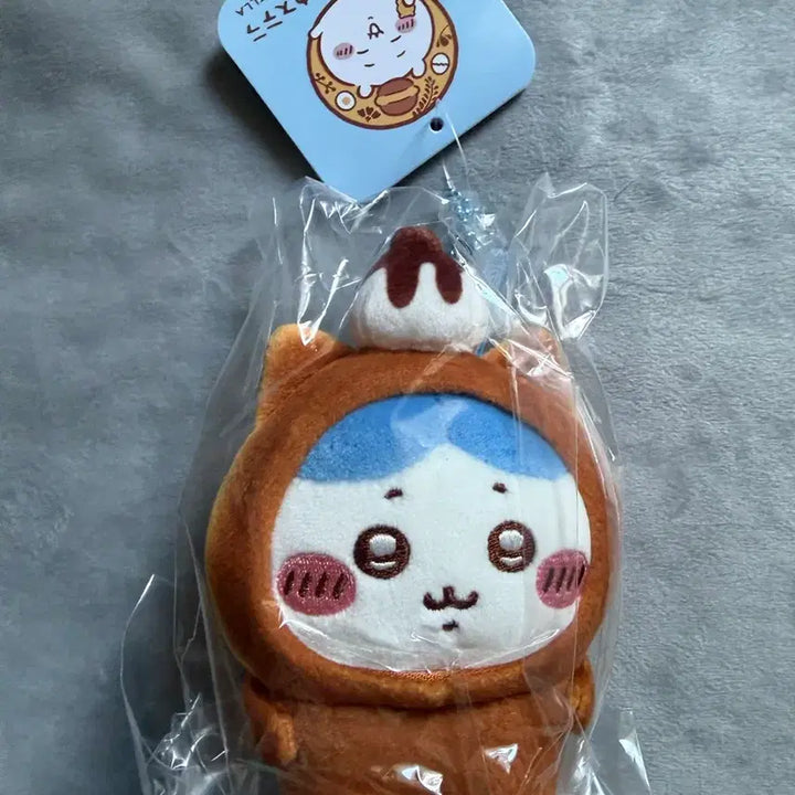 [BUNJANG] Chiikawa Otaro Baby Castella Plush - Hachiware / 치이카와 오타루 베이비 카스테라 인형 하치와레
