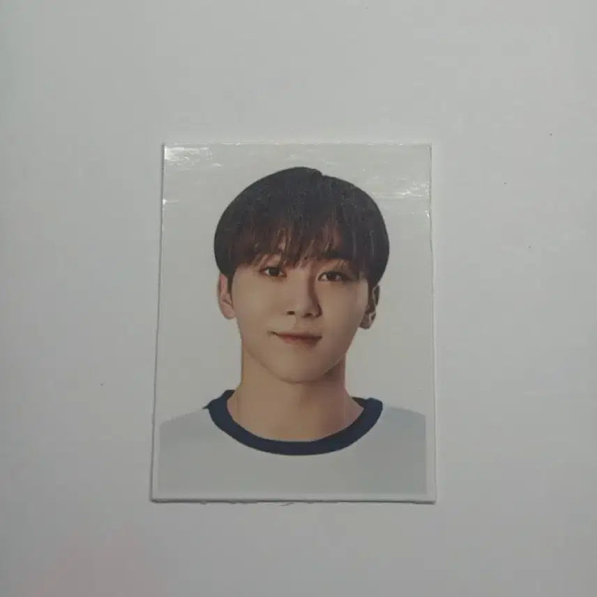 [BUNJANG] SEVENTEEN Seungkwan ID Photo / 세븐틴 승관 증사