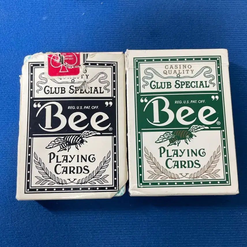 [BUNJANG] Casino Playing Cards / 공이전 카 지 노 카드