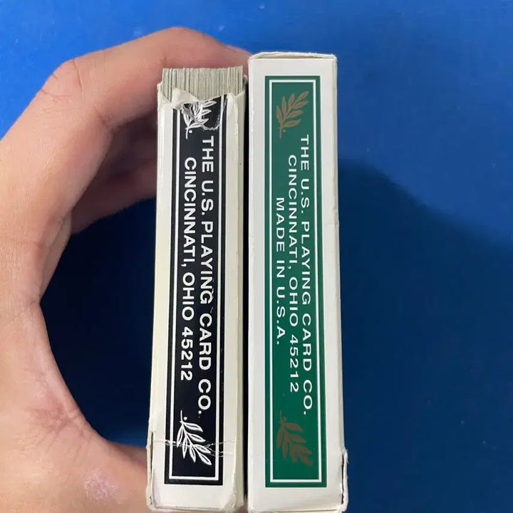 [BUNJANG] Casino Playing Cards / 공이전 카 지 노 카드