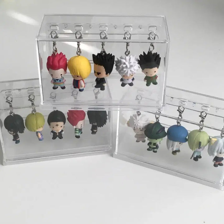 [BUNJANG] Hunter x Hunter Meruchii Acrylic Stand Full Set / 헌터헌터 메지루시 1탄 2탄 3탄 풀세트