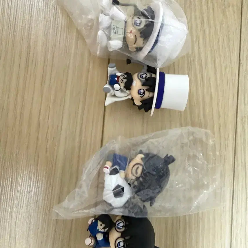 [BUNJANG] Detective Conan "Hug Me Tight" Kyukot Gacha Bundle Set / 명탐정코난 꼬옥안아요 규코트 가챠 일괄 판매