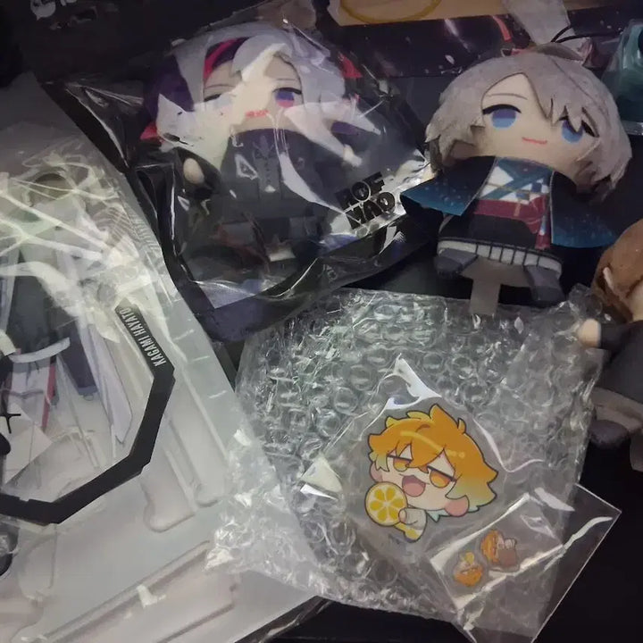 [BUNJANG] Nijisanji Goods Bundle / 니지산지 굿즈