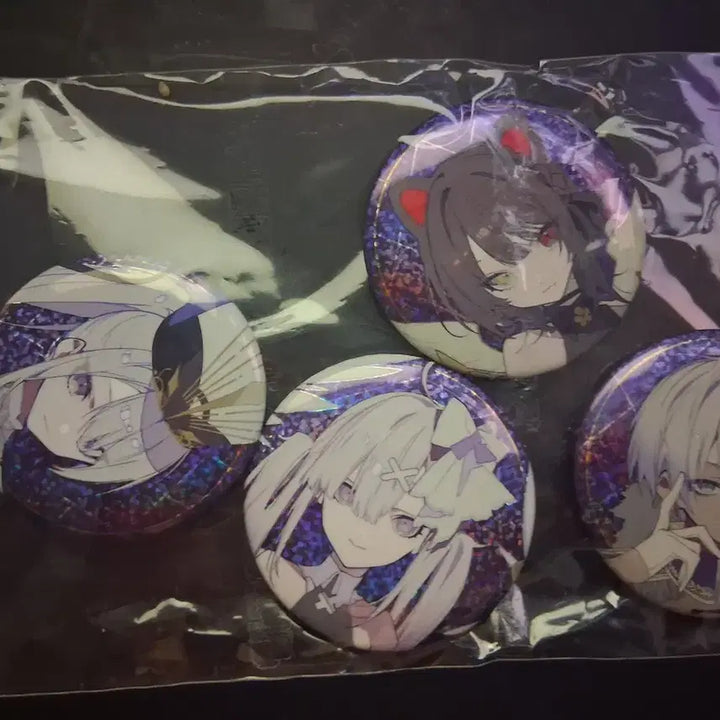 [BUNJANG] Nijisanji Goods Bundle / 니지산지 굿즈