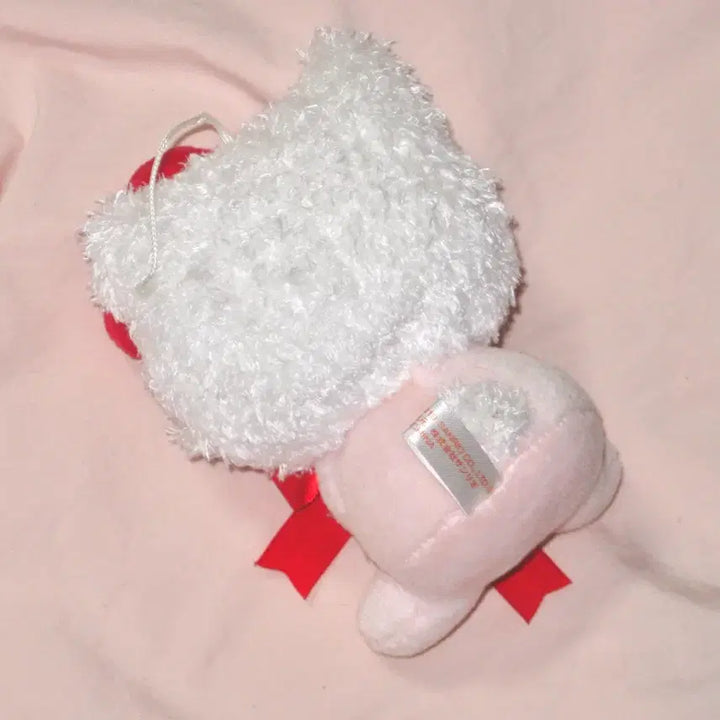 [BUNJANG] Sanrio Hello Kitty 45th Anniversary Mascot Plush Doll / 산리오 헬로 키티 45주년 마스코트 인형