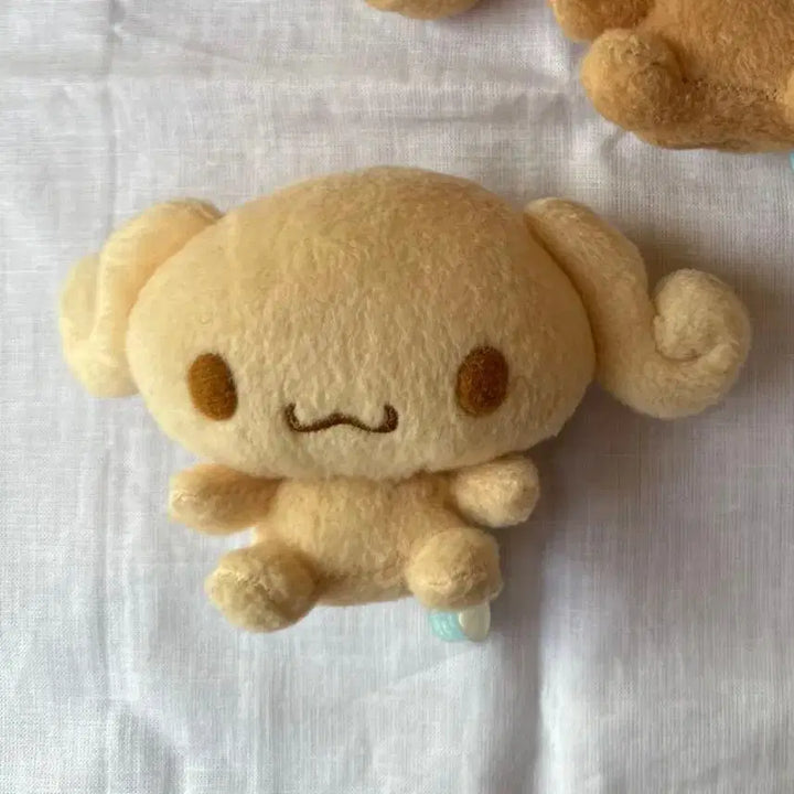 [BUNJANG] Sanrio Cinnamoroll Espresso Plush (2004) / 고전 시나모롤 에스프레소 인형