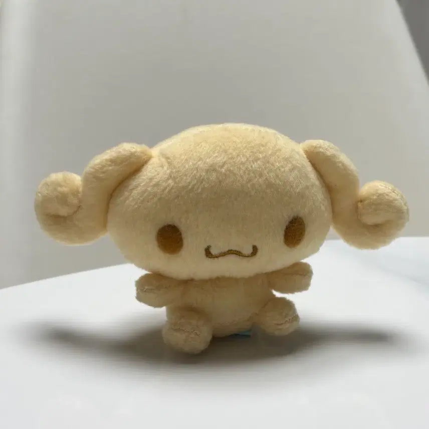 [BUNJANG] Sanrio Cinnamoroll Espresso Plush (2004) / 고전 시나모롤 에스프레소 인형