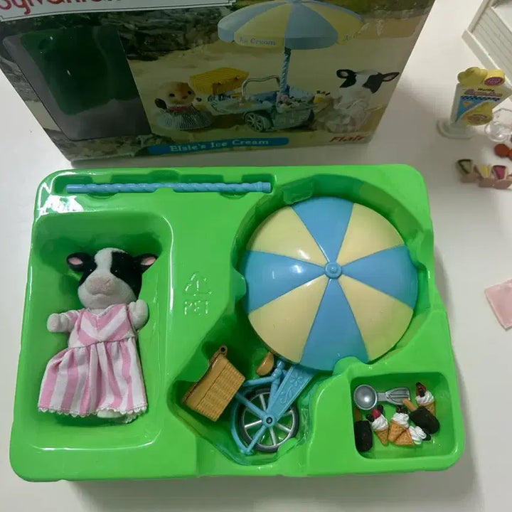[BUNJANG] Sylvanian Families Bundle / 일괄) 단종) 영국 올드 실바니안 일괄 판매합니다~