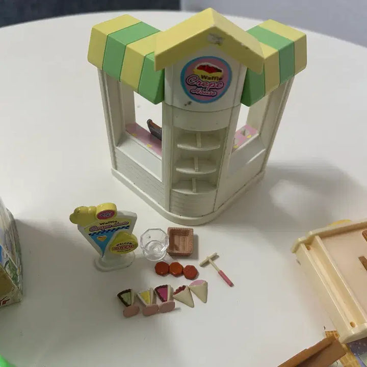 [BUNJANG] Sylvanian Families Bundle / 일괄) 단종) 영국 올드 실바니안 일괄 판매합니다~