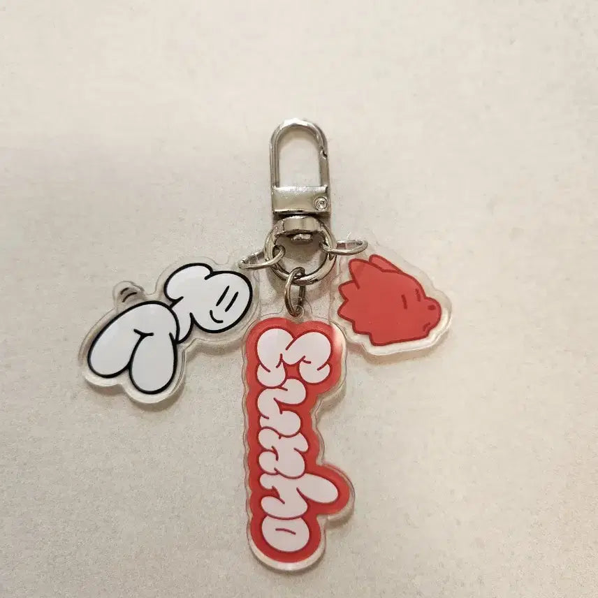 [BUNJANG] PLAVE Why Why Why Eunho Acrylic Keyring / 플레이브  왜요왜요왜 삼왜 은호 아크릴 키링