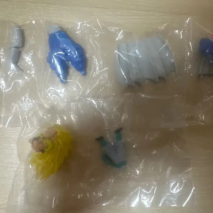 [BUNJANG] Dragon Ball HG Gacha Sealed Set (2 Types) / 드래곤볼 hg가챠 미개볼 2종 판매합니다.