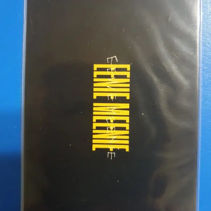 [BUNJANG] Chung Ha EENIE MEENIE Studio Photocard / 청하 이니미니 공방포카