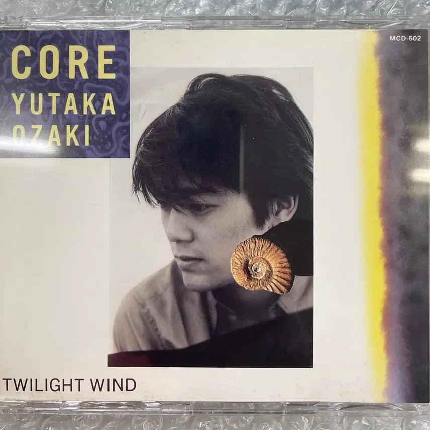 [BUNJANG] Yutaka Ozaki Core Single CD / 오자키 유타카 / Core 싱글CD