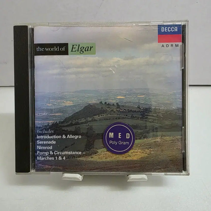 [BUNJANG] Elgar World of Elgar / 엘가 Elgar - World of Elgar