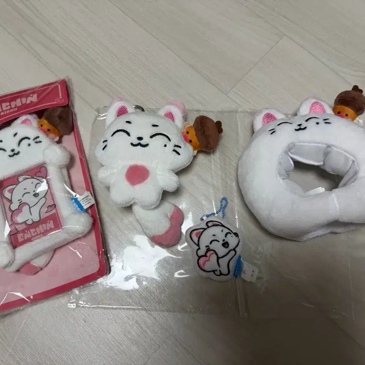 [BUNJANG] ENHYPEN ENCHINE KISHU Goods Bundle Set / 엔하이픈 엔친 키슈 굿즈 일괄