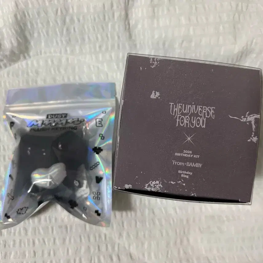 [BUNJANG] PLAVE Bambi Birthday Kit &amp; Tanmeum Mime Bundle Set / 플레이브 밤비 생일키트, 탄믐 미므일괄 양도