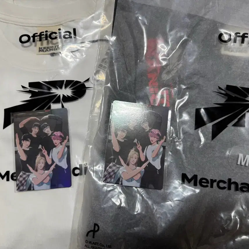 [BUNJANG] PLAVE MD T-Shirt Bundle Set / 플레이브 엠디 티셔츠 일괄