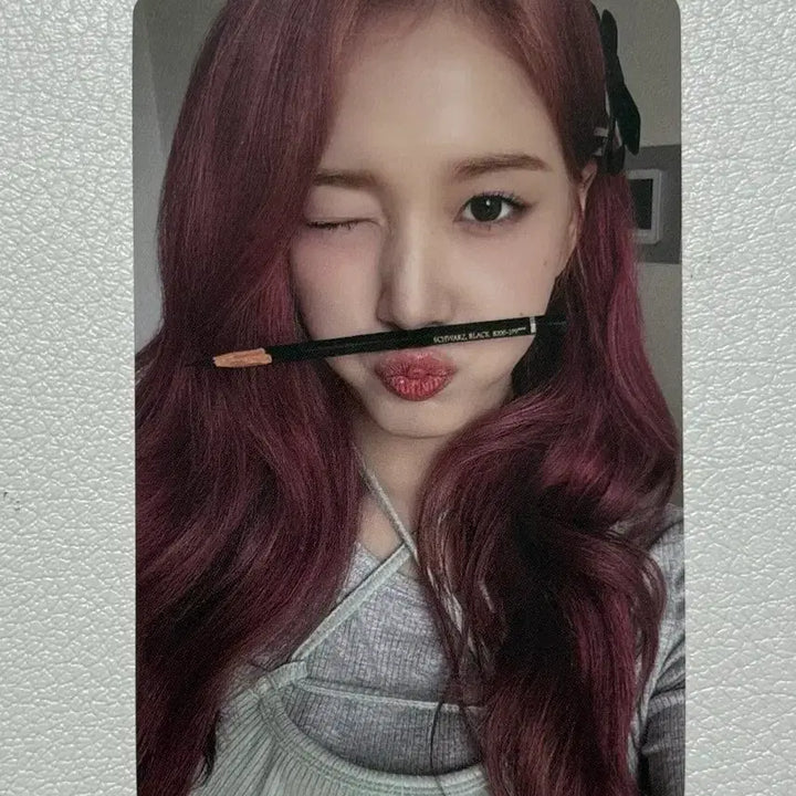[BUNJANG] STAYC J Lucky Draw Photocard / 스테이씨 재이 치아땡 이마트24 미공포 stayc j pc