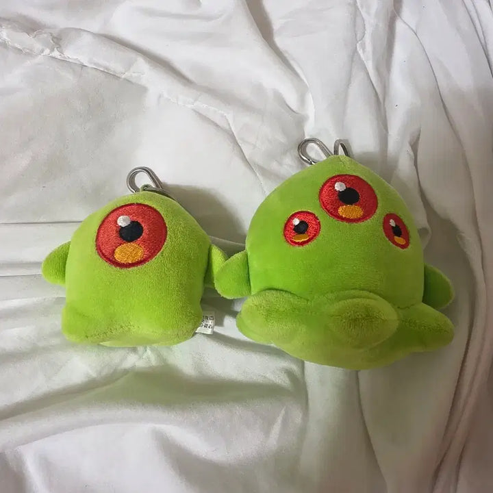 [BUNJANG] Lee Chae Heon Isekai Misconception Hunter Lemming Doll Keyring Stress Ball Official Goods / 이착헌 이세계착각헌터 레밍 인형 키링 스트레스볼 공식 굿즈