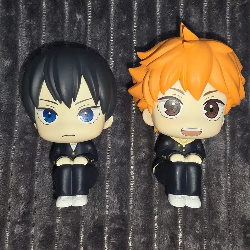 [BUNJANG] Haikyuu!! Kageyama Hinata School Uniform Look-up Bundle Set / 하이큐 카게야마 히나타 교복 룩업 일괄판매
