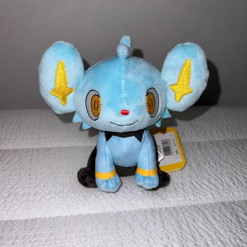 [BUNJANG] Pokemon Fit Krabby Doll / 포켓몬 fit 핏 꼬링크 인형 양도합니다