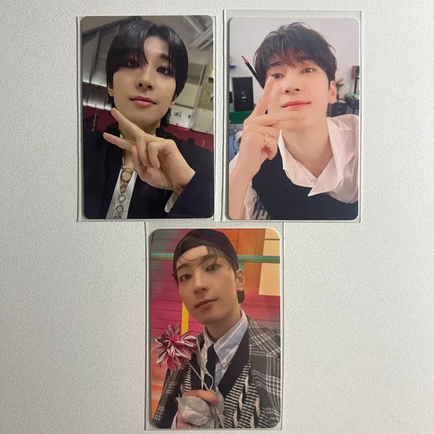 [BUNJANG] SEVENTEEN Wonwoo &