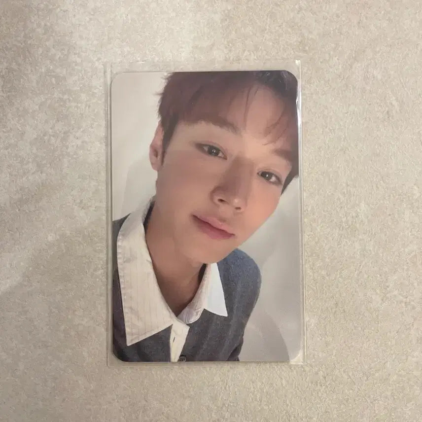 [BUNJANG] Park Jihoon The Venti Photocard / 더벤티 박지훈 포카