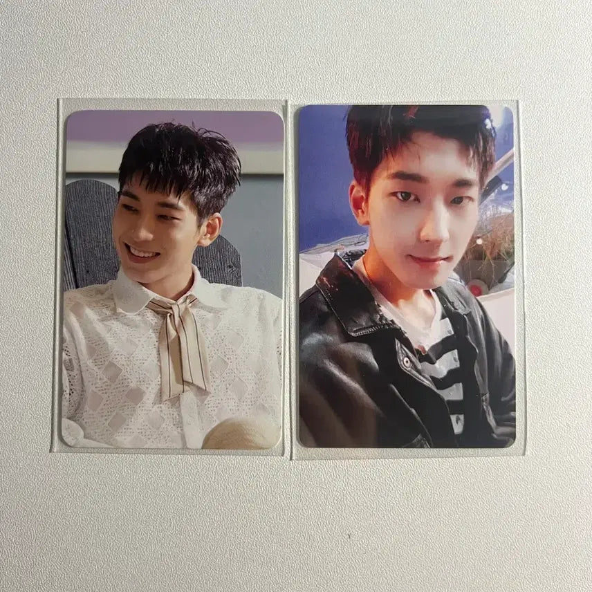 [BUNJANG] SEVENTEEN Wonwoo Heng:garæ Photocard / 세븐틴 원우 헹가래 포카