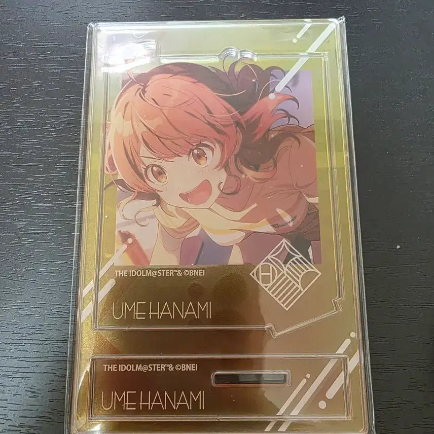 [BUNJANG] The Idolmaster Hanami Ume Acrylic Stand / 학원아이돌마스터 하나미 우메 아크릴스탠드
