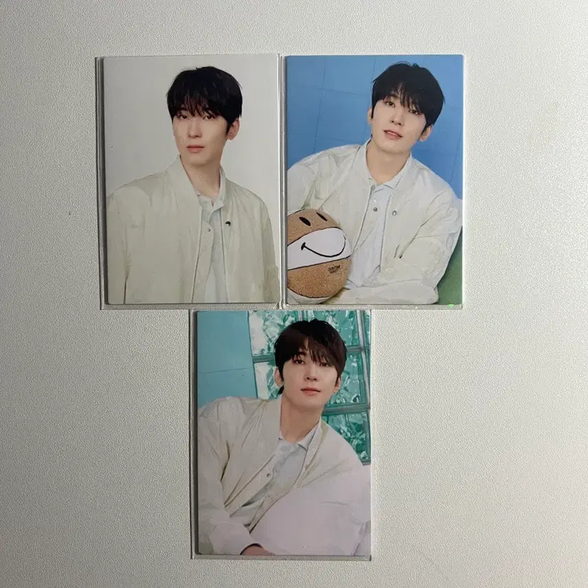 [BUNJANG] SEVENTEEN Wonwoo Home Photocard / 세븐틴 원우 home 홈2024 포카