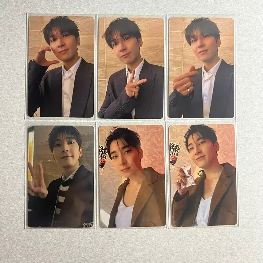 [BUNJANG] SEVENTEEN Wonwoo Dicon Photocard / 세븐틴 원우 디콘 Dicon 포카