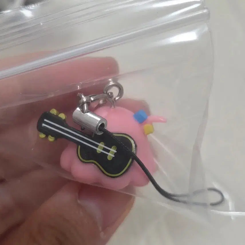 [BUNJANG] Bocchi the Rock! Acrylic Keychain Figure (Sealed) / (미개봉) 봇치더락 키링 피규어