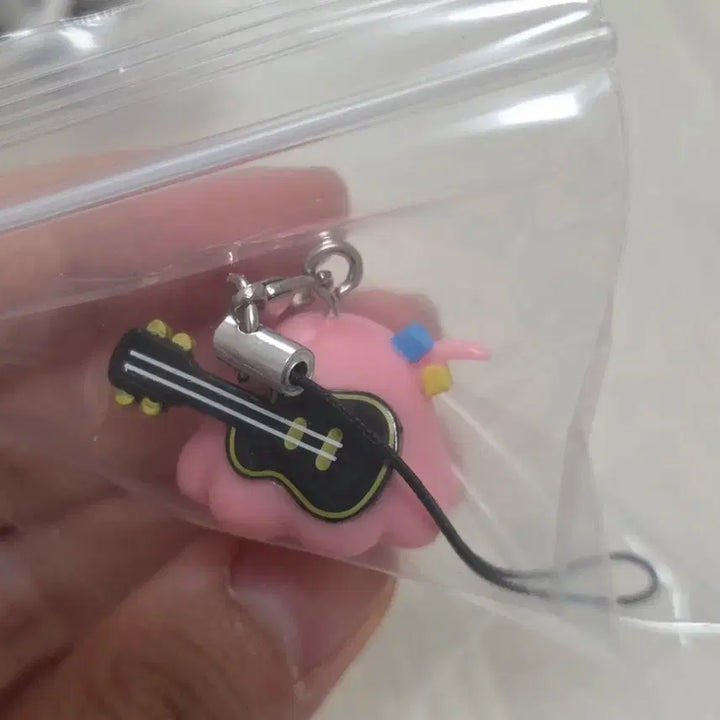 [BUNJANG] Bocchi the Rock! Acrylic Keychain Figure (Sealed) / (미개봉) 봇치더락 키링 피규어