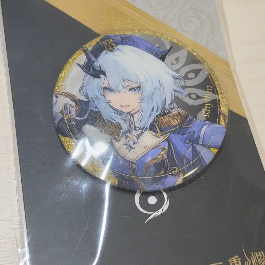 [BUNJANG] Duet Night Abyss Rhythm Can Badge / 듀엣 나이트 어비스 리듬 캔뱃지 판매