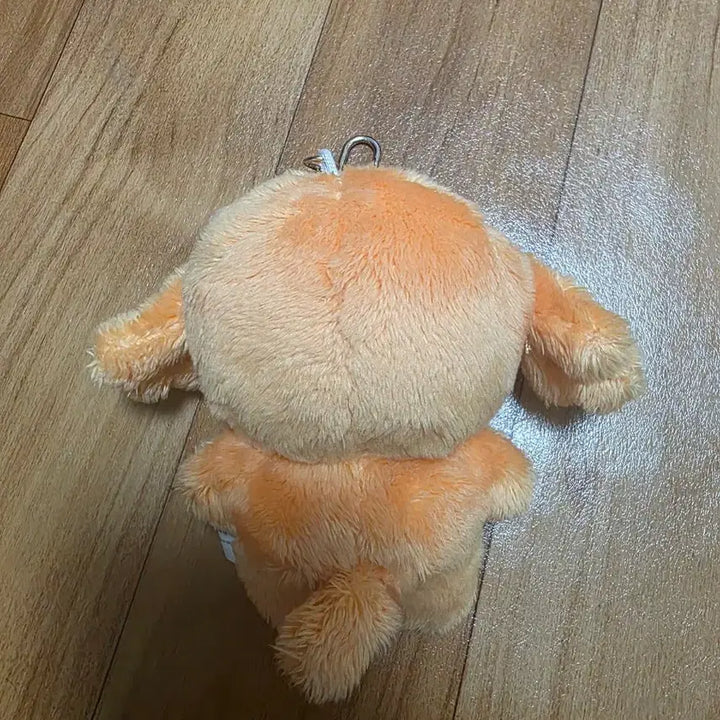 [BUNJANG] Berrycat Gallery Dog Plush Keychain Bag Charm / 베리캣 갤러리 강아지 인형 키링 가방고리 봉제인형