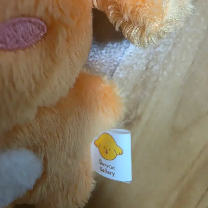 [BUNJANG] Berrycat Gallery Dog Plush Keychain Bag Charm / 베리캣 갤러리 강아지 인형 키링 가방고리 봉제인형