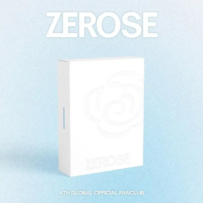 [BUNJANG] ZEROBASEONE Fanclub Kit 4th Generation / 제로베이스원 팬클럽 키트 4기