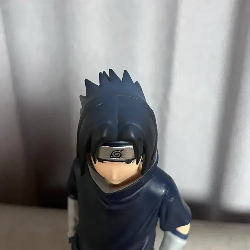 [BUNJANG] Naruto Sasuke Figure (Damaged) / 사스케 피규어