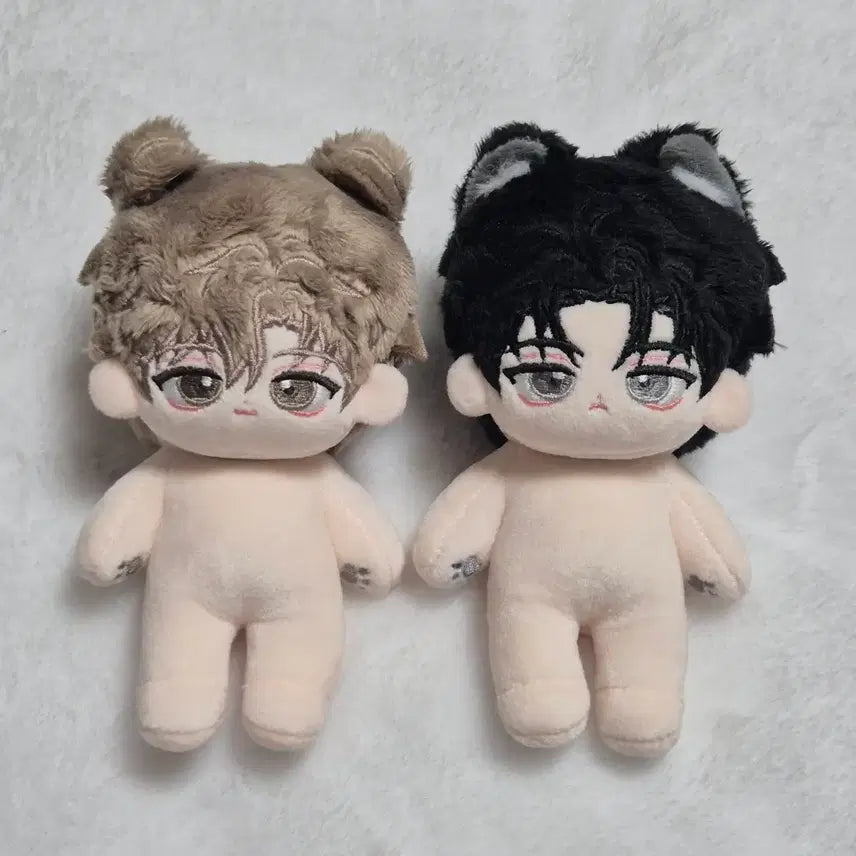 [BUNJANG] 10cm Plush Doll (Bone Included) / 변호됨 10cm 솜인형(뼈깅) 양도합니다!