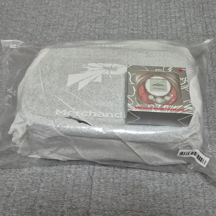 [BUNJANG] PLAVE Ita Bag Voice Keyring (Sealed) / 플레이브 이타백, 보이스키링 미개봉