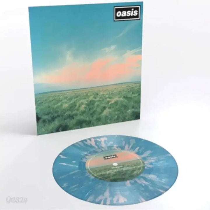 [BUNJANG] Oasis Whatever 7-Inch Limited Edition Sealed LP / 오아시스(Oasis) Whatever 7인치 미개봉 LP