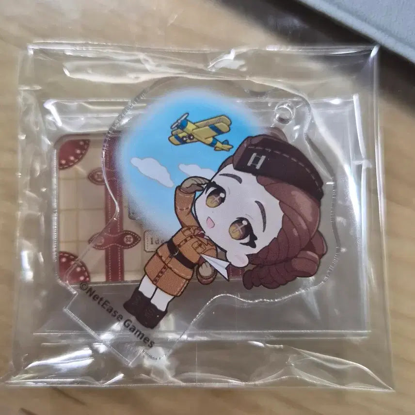 [BUNJANG] Identity V Recruit Air Stand - Air Force / 제5인격 펀트립 아크릴스탠드 공군 팝니다